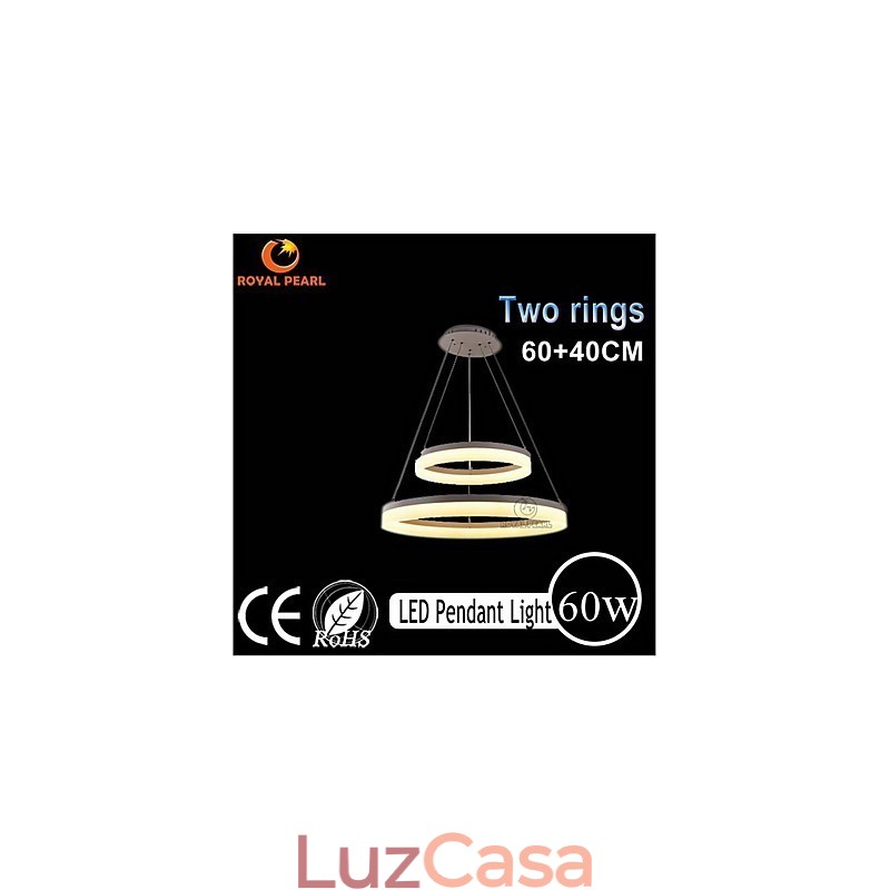 China Moderno Acrílico Pendente Luz de Teto