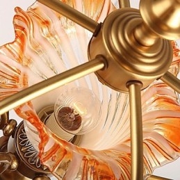 Luminárias pendentes estilo mini tradicional clássico metal