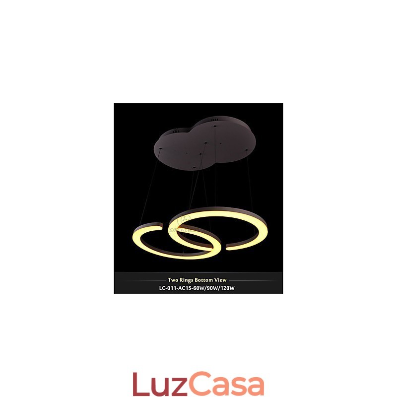 Estilo Luz de Teto