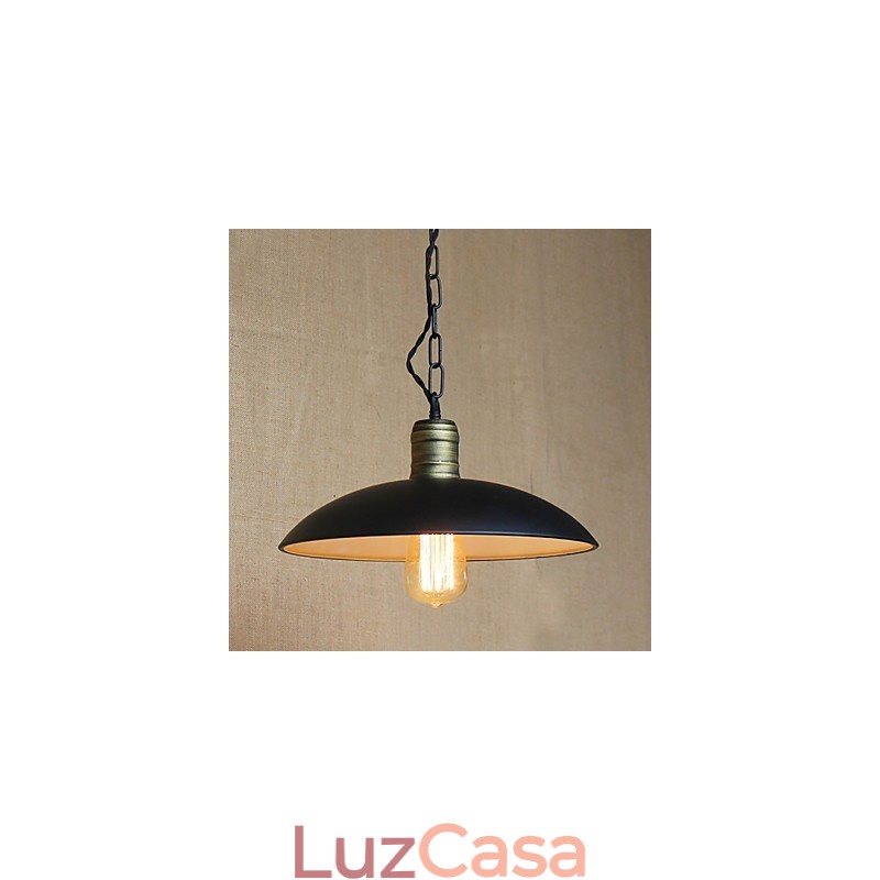 Luminária pendente Retro Country Designers