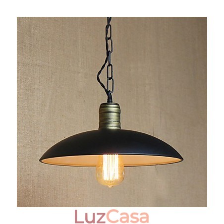 Luminária pendente Retro Country Designers Luminária pendente Retro Country Designers