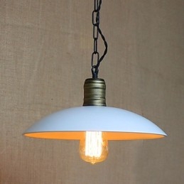 Luminária pendente Retro Country Designers