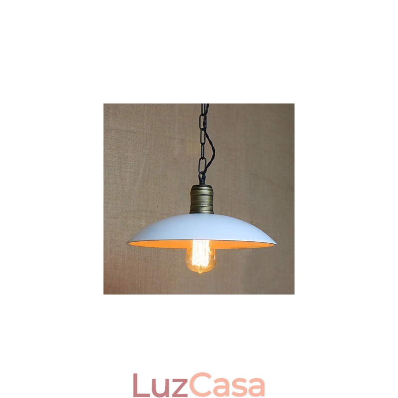 Luminária pendente Retro Country Designers