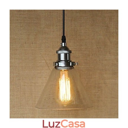 Tradicional Clássico Vintage Retro Country Globe Pendant Light Tradicional Clássico Vintage Retro Country Globe Pendant Light