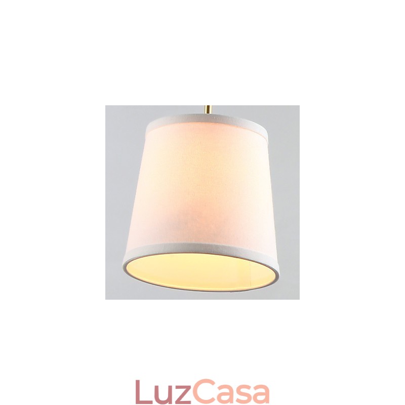Luminárias pendentes Cristal Mini Estilo Tradicional Clássico Metal