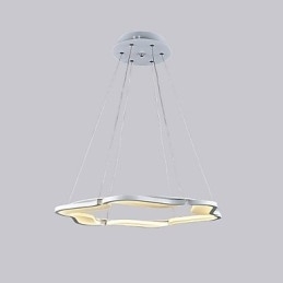 Iluminação pendente aprovada