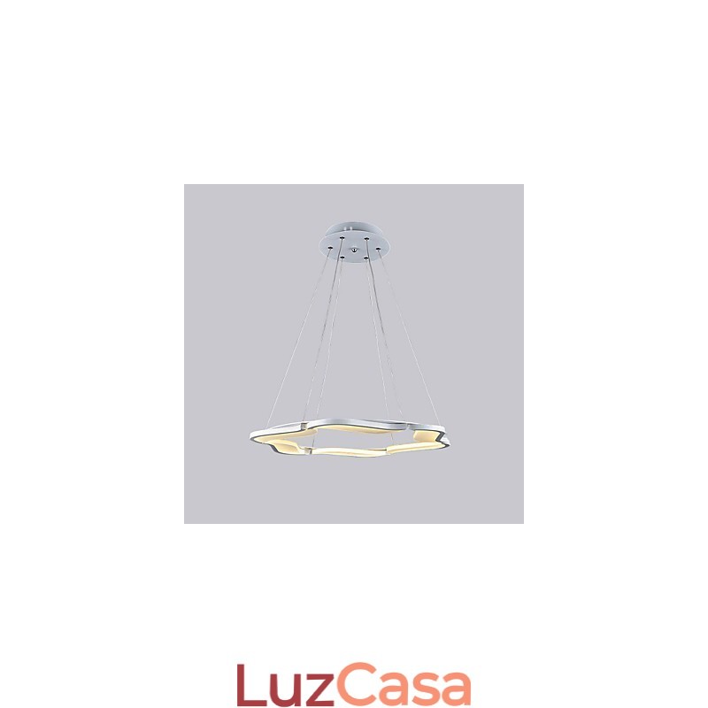 Iluminação pendente aprovada
