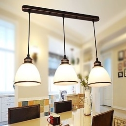 Vintage Designers Outros Metal Pendant Light