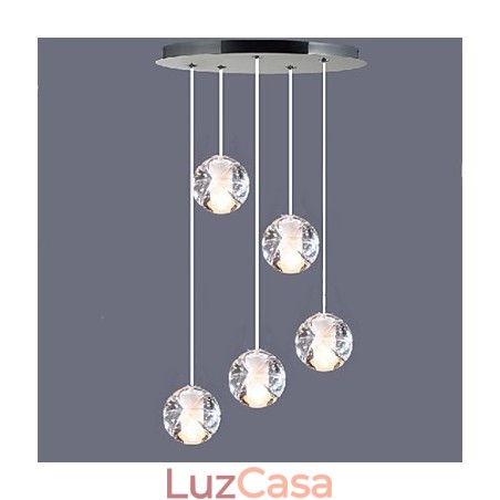 Lustre de Cristal Hail Lustre de Cristal Hail