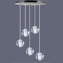 Lustre de Cristal Hail