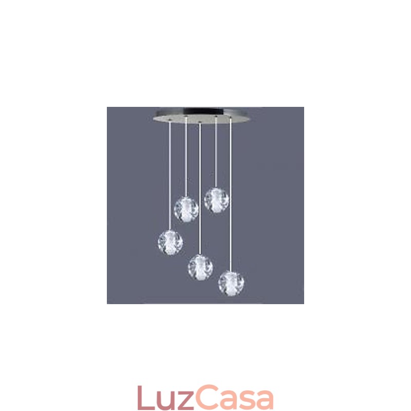 Lustre de Cristal Hail