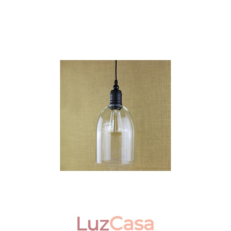 Tradicional Clássico Vintage Retro Country Pendente Luz