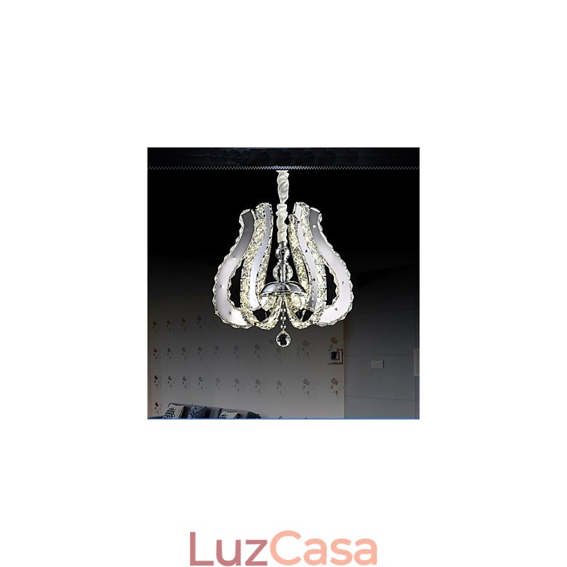 Lâmpada de cristal Lâmpada estilo europeu Lâmpada