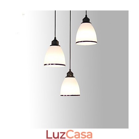 Retro Mini Estilo Outros Metal Pendente Luz Retro Mini Estilo Outros Metal Pendente Luz