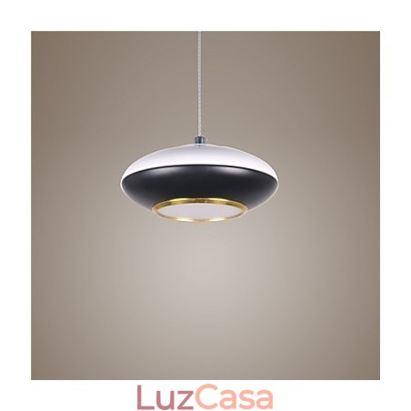 Design moderno de disco voador de alta qualidade, luminária pendente para café Design moderno de disco voador de alta qualidade, luminária pendente para café