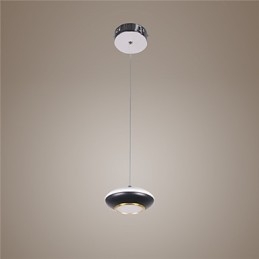 Design moderno de disco voador de alta qualidade, luminária pendente para café