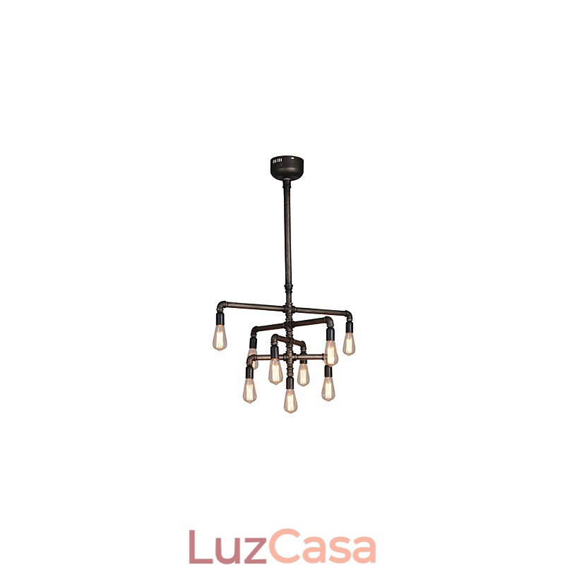 Tubo de ajuste longo droplight