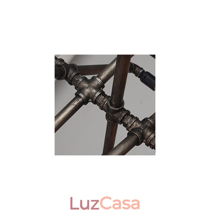 Tubo de ajuste longo droplight