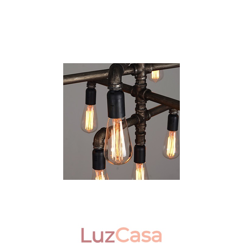 Tubo de ajuste longo droplight
