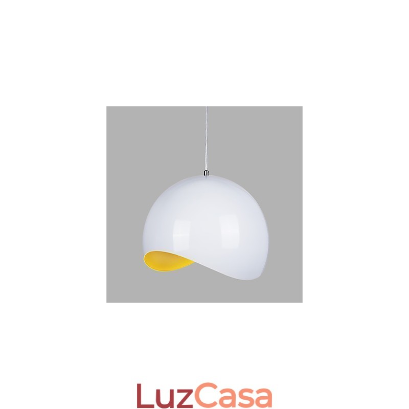 Base de lâmpada pendente retrô Apple Droplight