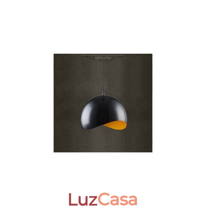 Base de lâmpada pendente retrô Apple Droplight