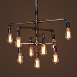 Tubo de ajuste longo droplight