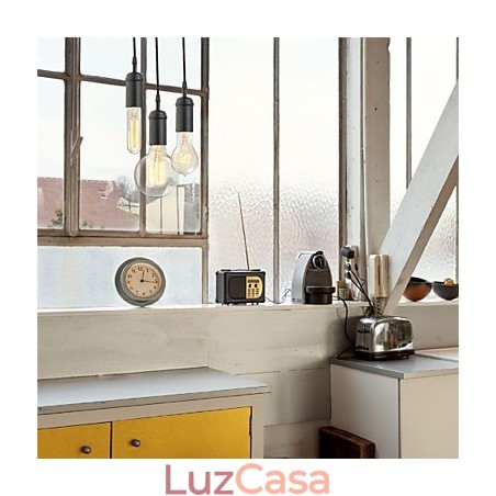 Vintage Mini Estilo Pintura Metal Pendente Luz Garagem Vintage Mini Estilo Pintura Metal Pendente Luz Garagem