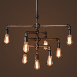 Tubo de ajuste longo droplight