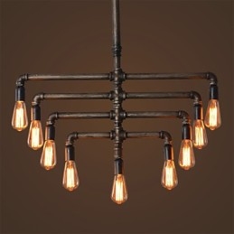 Tubo de ajuste longo droplight