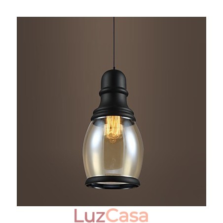 Retro Lighting Loft Luzes Pendentes De Vidro Retro Lighting Loft Luzes Pendentes De Vidro