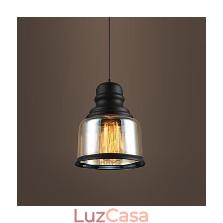 Retro Lighting Loft Luzes Pendentes De Vidro Retro Lighting Loft Luzes Pendentes De Vidro