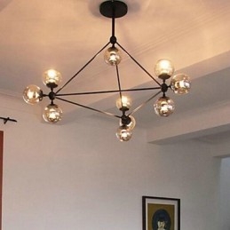 Pintura Country Metal Pendente Luz Garagem