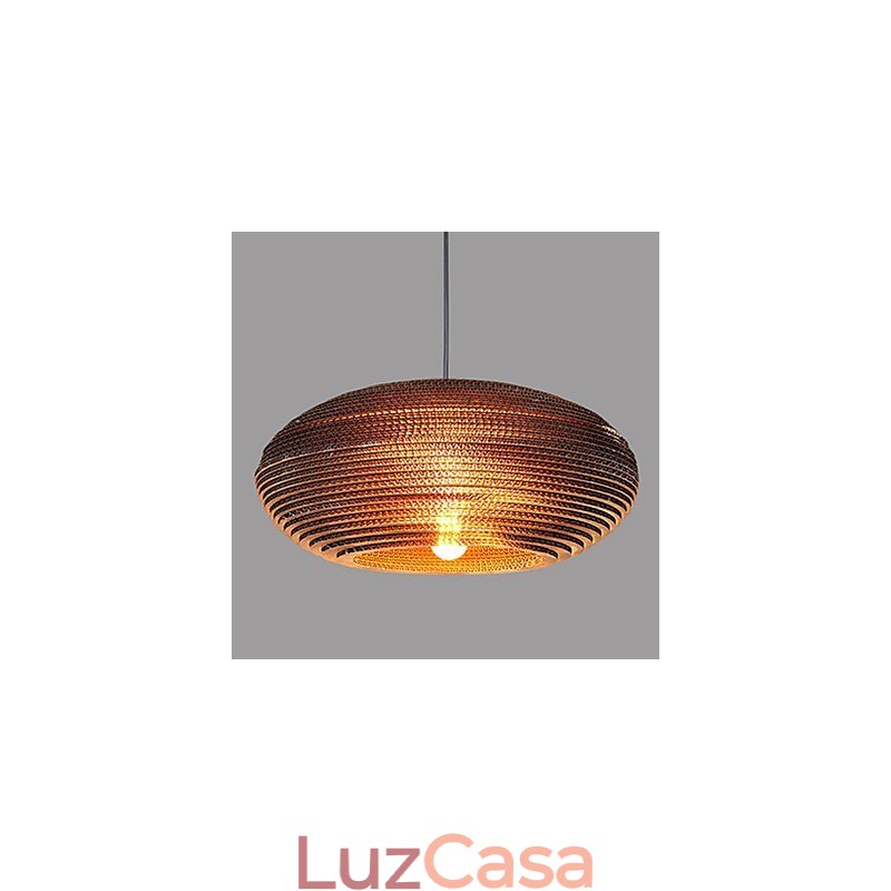 Lustre Mini Estilo Tradicional Clássico Metal