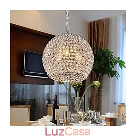 Contratado e contemporâneo Creative Arts K9 Crystal Meals Chandelier Contratado e contemporâneo Creative Arts K9 Crystal Meals Chandelier