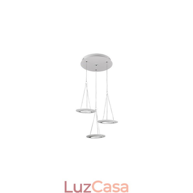Luminária pendente de teto com super brilho e longa vida útil