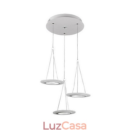 Luminária pendente de teto com super brilho e longa vida útil Luminária pendente de teto com super brilho e longa vida útil