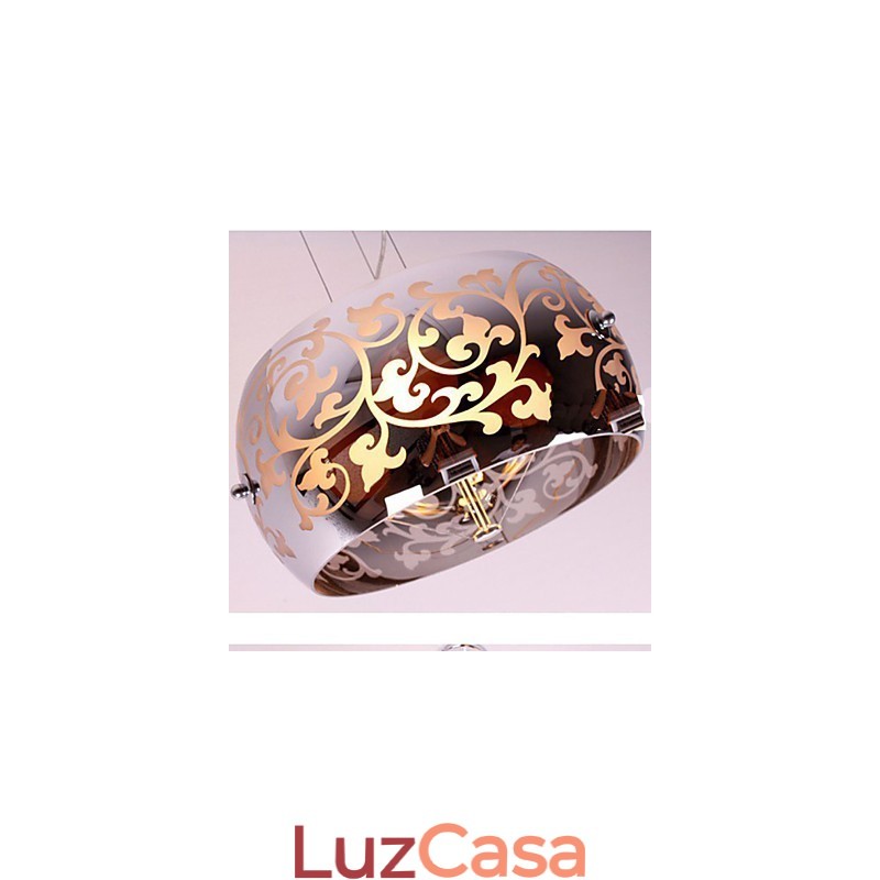 Galvanoplastia Artesanal de Corte de Lustre