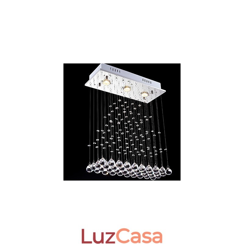 Moderno Contemporâneo Tradicional Clássico Rústico Lodge Vintage Country Island Cristal Mini Estilo Galvanizado