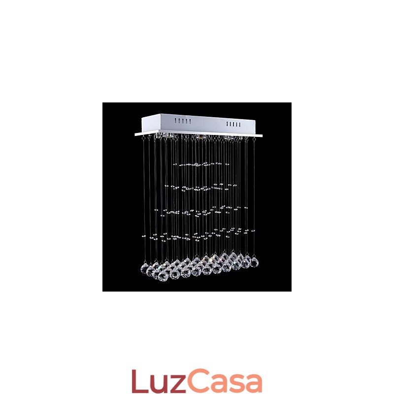 Moderno Contemporâneo Tradicional Clássico Rústico Lodge Vintage Country Island Cristal Mini Estilo Galvanizado