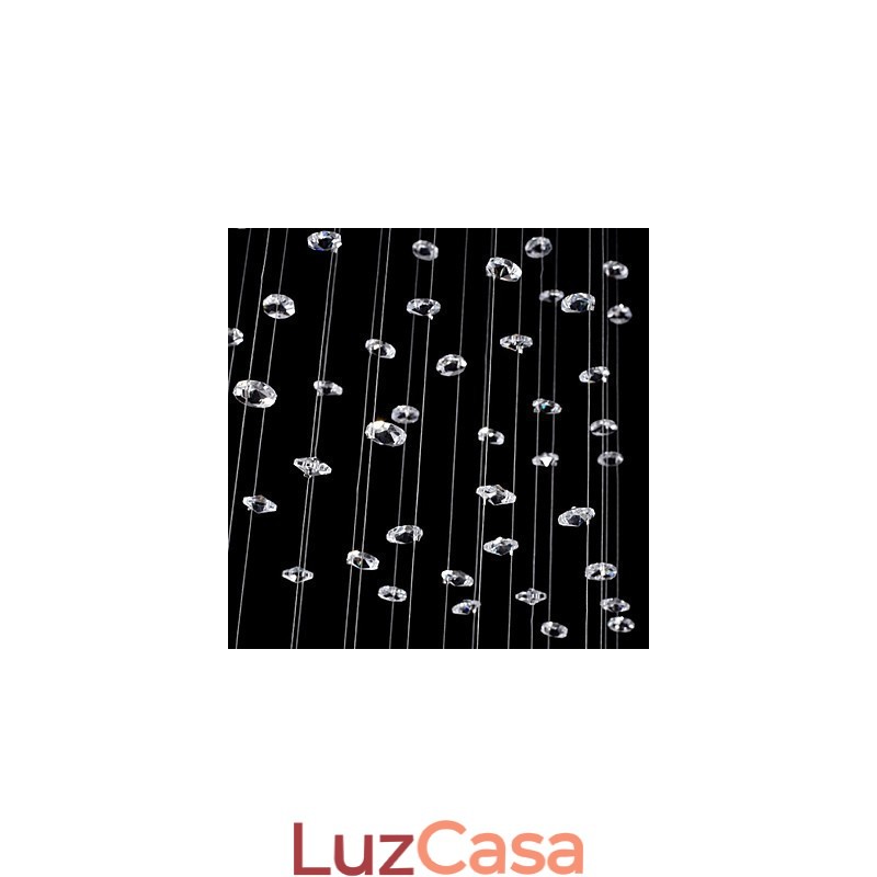 Moderno Contemporâneo Tradicional Clássico Rústico Lodge Vintage Country Island Cristal Mini Estilo Galvanizado