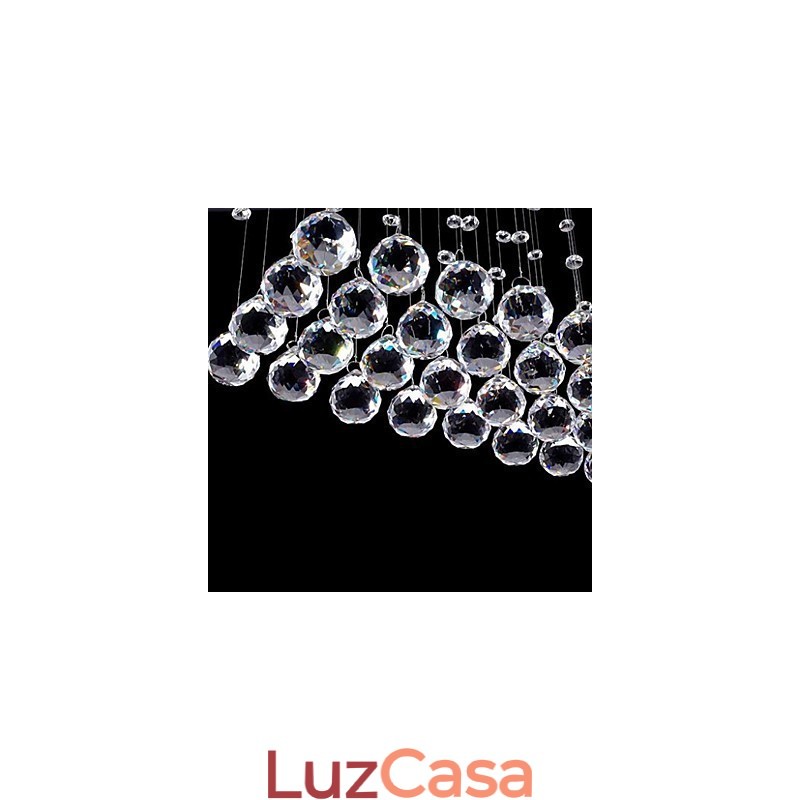 Moderno Contemporâneo Tradicional Clássico Rústico Lodge Vintage Country Island Cristal Mini Estilo Galvanizado