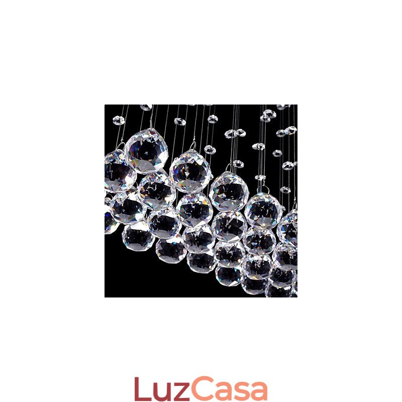 Moderno Contemporâneo Tradicional Clássico Rústico Lodge Vintage Country Island Cristal Mini Estilo Galvanizado