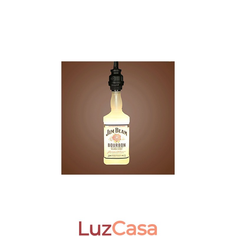 Garrafa de vidro de shopping Garrafa Droplight