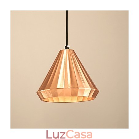 Luminárias pendentes estilo mini moderno contemporâneo tradicional clássico metal Luminárias pendentes estilo mini moderno contemporâneo tradicional clássico metal
