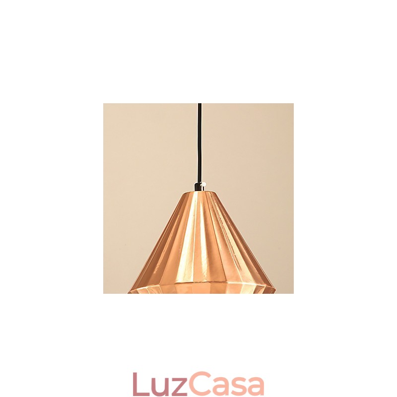 Luminárias pendentes estilo mini moderno contemporâneo tradicional clássico metal