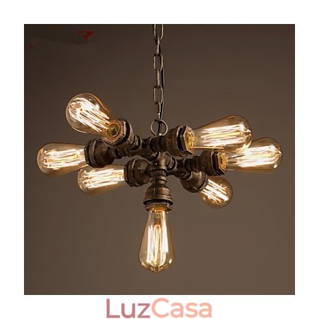 Luminárias pendentes estilo mini tradicional clássico metal Luminárias pendentes estilo mini tradicional clássico metal