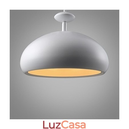 Luminárias pendentes 1 luz moderna simples artística Luminárias pendentes 1 luz moderna simples artística