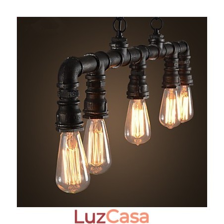 Luminárias pendentes estilo mini tradicional clássico metal Luminárias pendentes estilo mini tradicional clássico metal