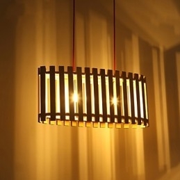 Luminárias pendentes estilo mini moderno contemporâneo