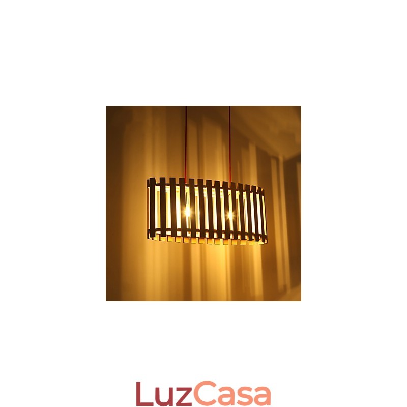 Luminárias pendentes estilo mini moderno contemporâneo